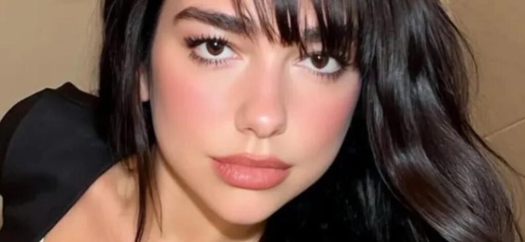 Dua Lipa Sunkissed In String Bikini Shamed For 'Manly' Body On Miami Beach