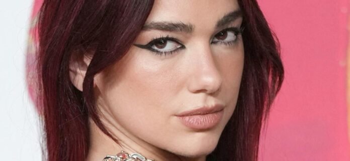 Dua Lipa In Bathroom Bikini Bullied Over 'Flat' Body That's 'Not Attractive'