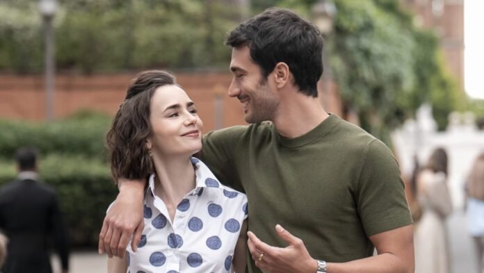 ‘Emily in Paris’ Season 5 Photos: All New Scene Pics From Italy