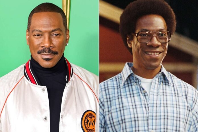 Eddie Murphy Says He Likes 'Norbit' 'To This Day,' Despite Razzie Awards