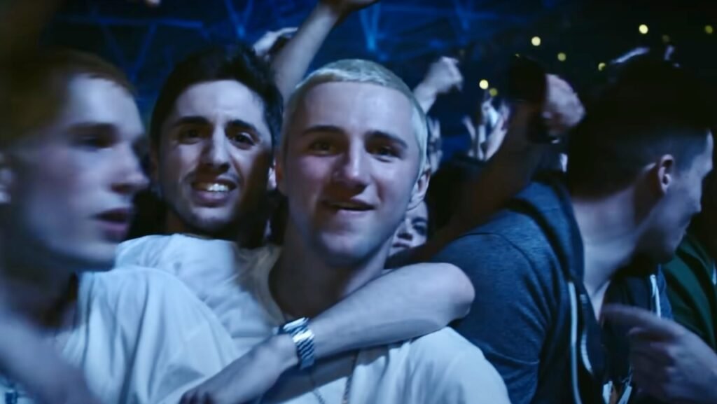 Eminem Brings Fan-centric Documentary Stans to Parmount+