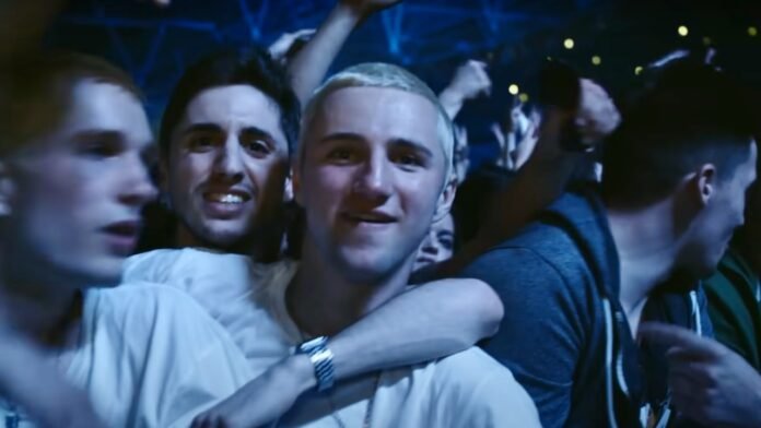 Eminem Brings Fan-centric Documentary Stans to Parmount+