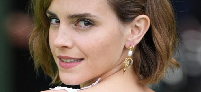 Emma Watson Hiking In Underboob Bikini Enjoys 'Quite The Adventure'
