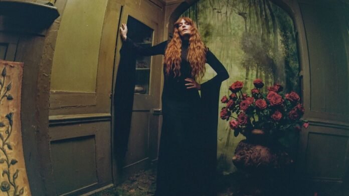 Song of the Week: Florence + the Machine Conjure Dark Magic on “Everybody Scream”