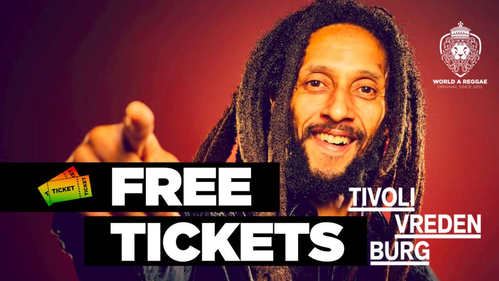 Free Tickets Julian Marley