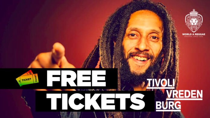 Free Tickets Julian Marley