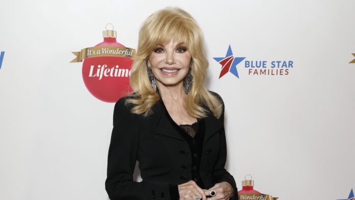 Loni Anderson’s Children: Meet Her Kids Deidra & Quinton