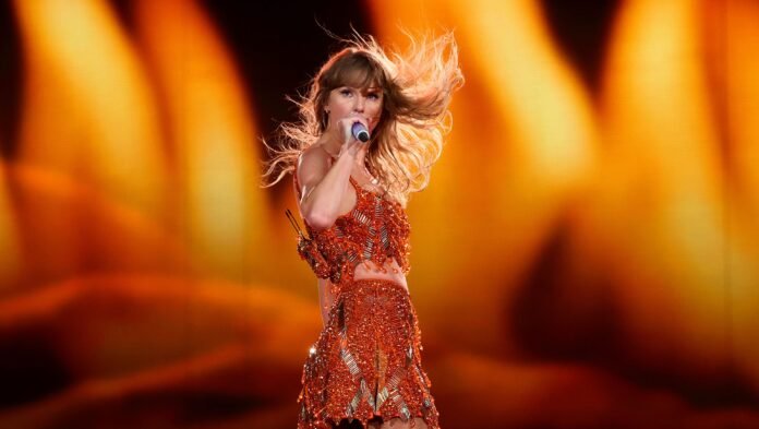 When Is Taylor Swift’s New Album Coming Out? TS12 Release Date