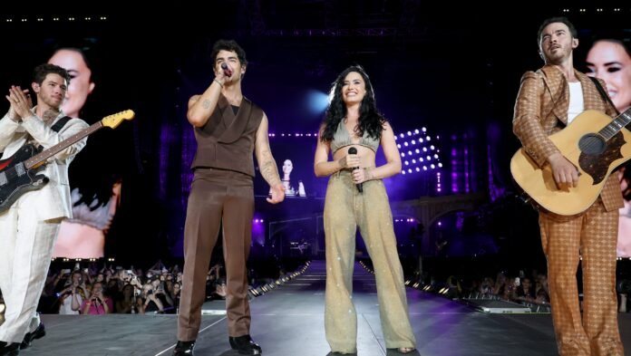 ‘Camp Rock 3’ Rumors: Update After Demi Lovato’s Husband Teased Her Reunion With Joe Jonas Was a ‘Movie’