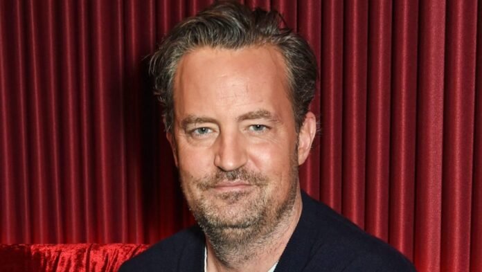 Matthew Perry Through the Years: The Late ‘Friends’ Star’s Life in Photos