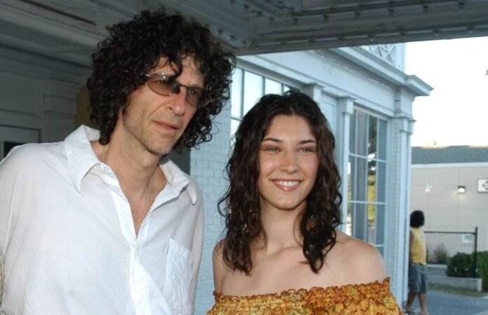 Howard Stern’s Kids: See Photos of the Radio Personality & His Family