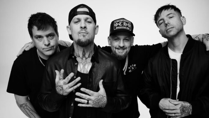 Good Charlotte Release Motel Du Cap, First New Album in Seven Years: Stream