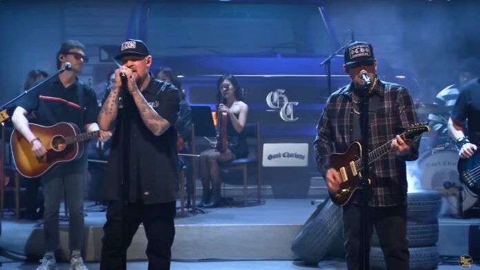 Good Charlotte Bring New Song “I Don’t Work Here Anymore” to Fallon: Watch