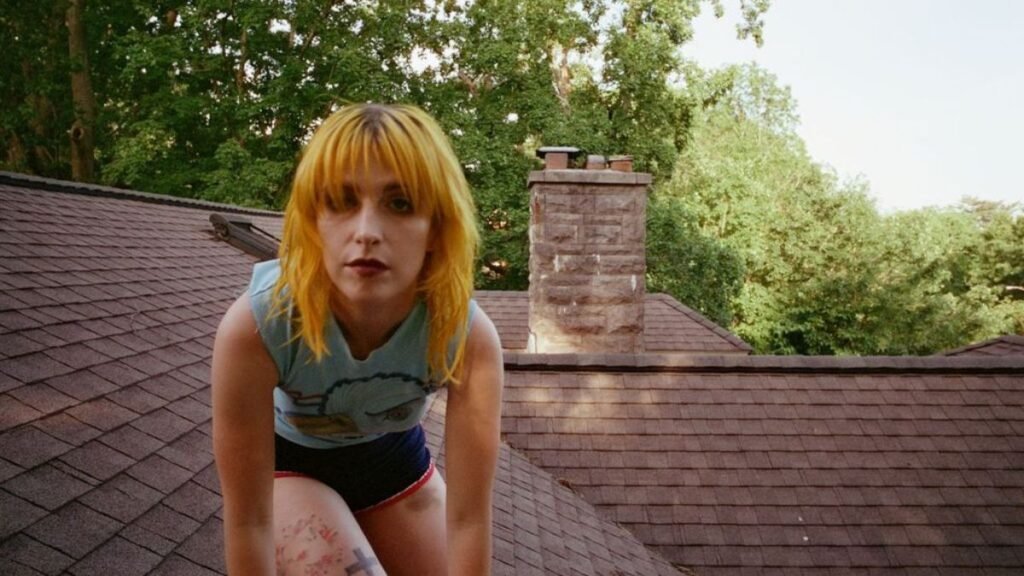 Hayley Williams Officially Unveils New Album Ego Death at a Bachelorette Party: Stream