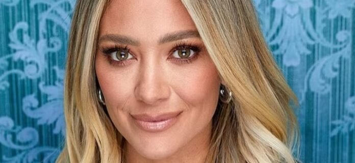 Hilary Duff Sunkissed In Swimsuit After Fourth Baby 'Definitely' On Ozempic