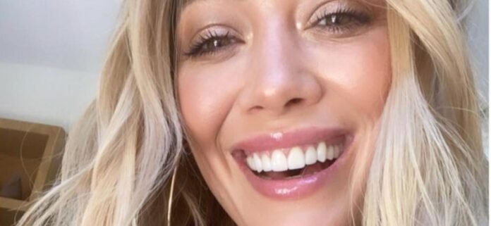 Hilary Duff Sunkissed In String Bikini Highlights Body That's 'Not All Bones'