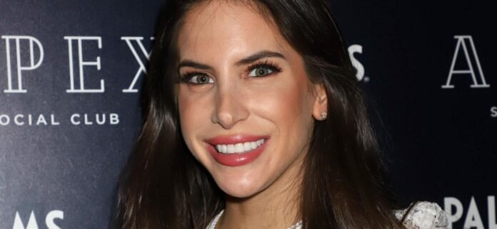 Jen Selter In Her Bikini Dress Is A 'Classy Little Snacker'
