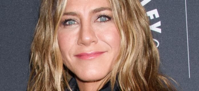 Jennifer Aniston Should 'Put The Nipples Away' In Braless Top On NYC Streets