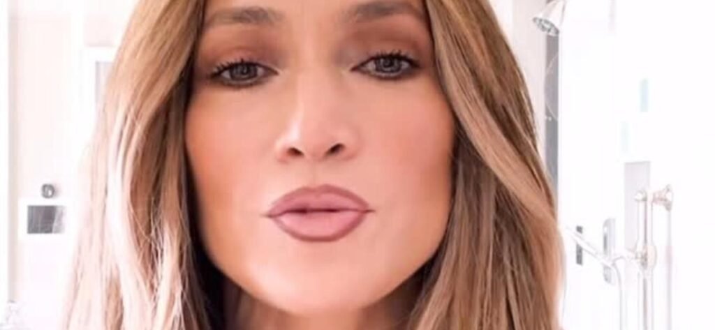Jennifer Lopez Told Birthday String Bikini 'Too Skimpy' In High Heels