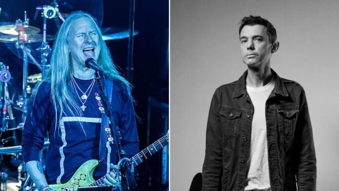 Jerry Cantrell Taps Sparta to Replace Filter as Support on Summer US Tour
