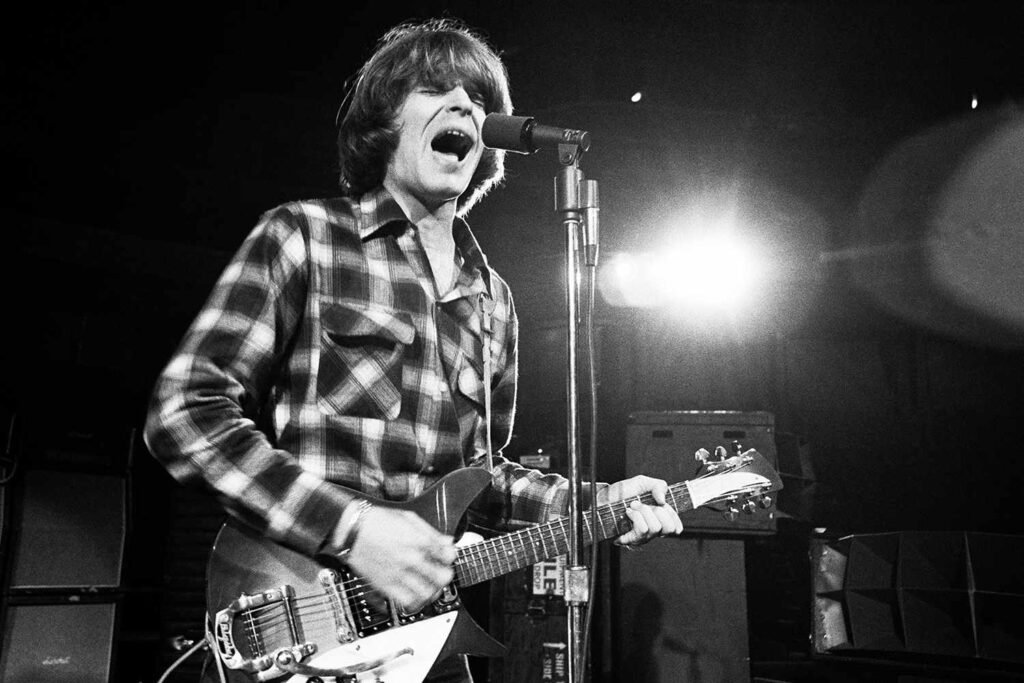 How John Fogerty Got Back His Guitar and His Songs
