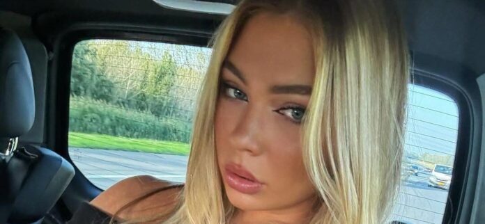 Jake Paul's Fiancée Jutta Leerdam Is 'Not Human' In 'Sexy' Bikini Snap