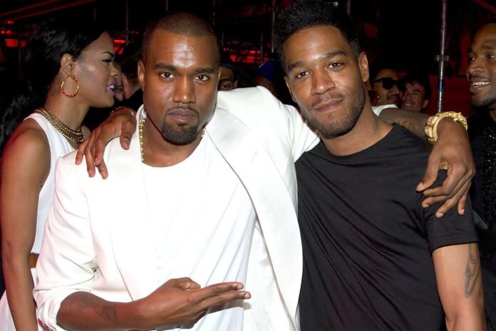 Kid Cudi Is 'Done' with Former Collaborator and Close Friend Kanye West