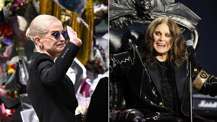 Kelly Osbourne on Ozzy’s Passing: “I Will Not Be OK for a While”