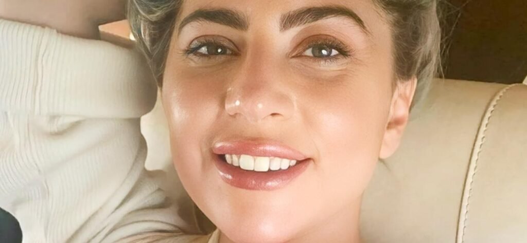 Lady Gaga Sunkissed In Tight Bikini 'The Best She's Ever Looked'
