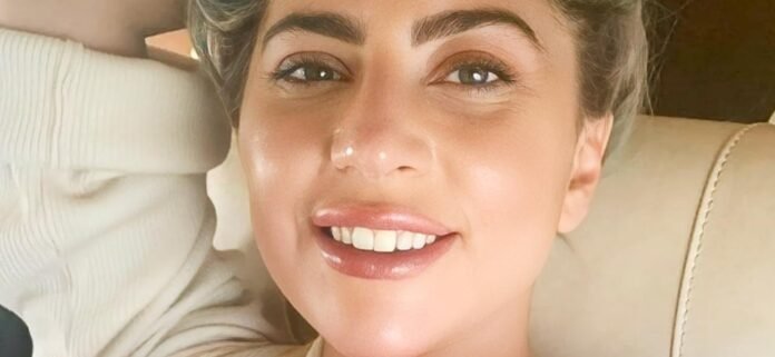 Lady Gaga Sunkissed In Tight Bikini 'The Best She's Ever Looked'