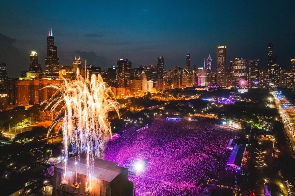 A Raver’s Guide To The 2025 Lollapalooza Livestream