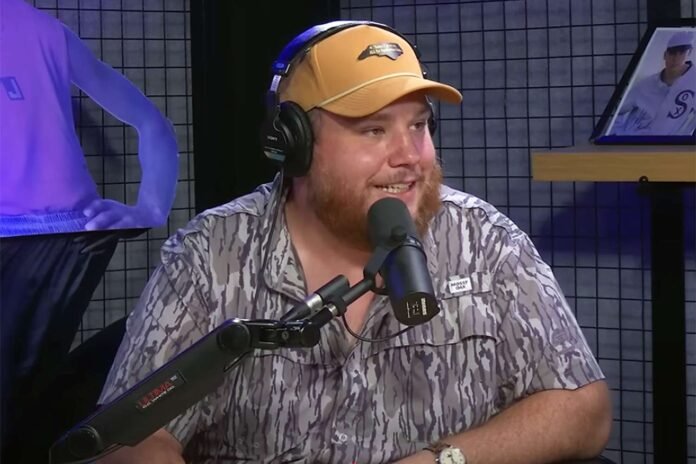 Luke Combs Chose A Cappella Over Pledging Fraternity in College