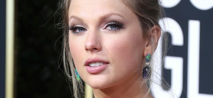 Taylor Swift In Nothing But Showgirl Gemstones Called ‘So Fake and Performative’