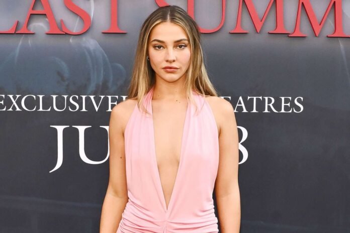 Madelyn Cline Shares Romantic Advice, Says She’s Figuring Out Love (Exclusive)