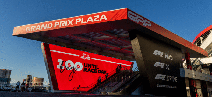 The Countdown Is On: F1 Gears Up For Another High-Stakes Vegas Showdown