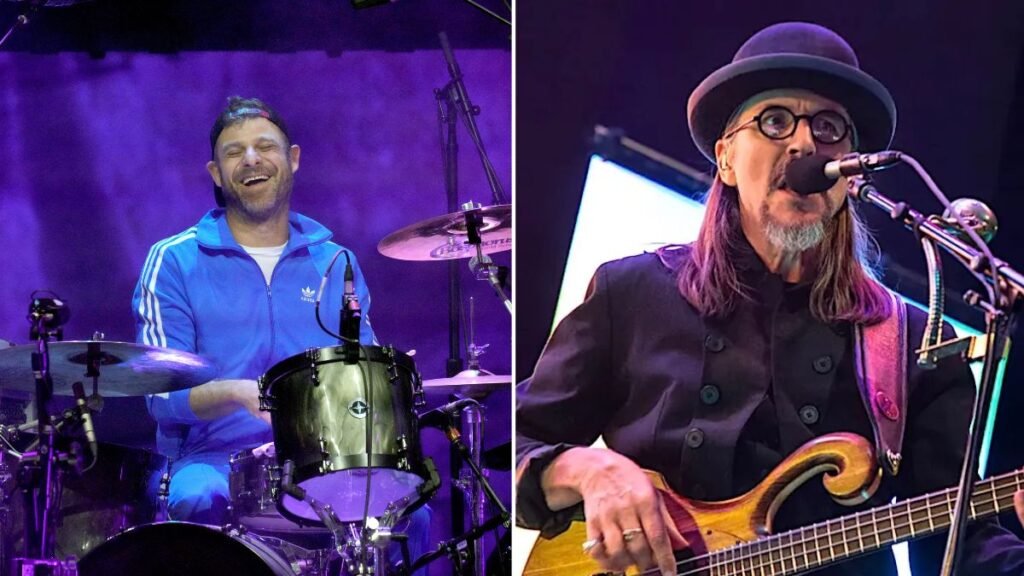 South Park’s Matt Stone Joins Primus on Drums to Cover King Crimson: Watch