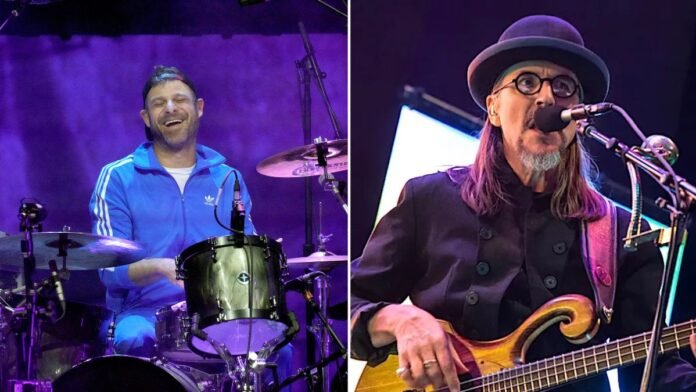 South Park’s Matt Stone Joins Primus on Drums to Cover King Crimson: Watch