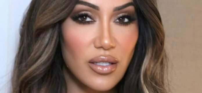 Melissa Gorga Sparks Complaints While Baking Cake Braless In Her Kitchen
