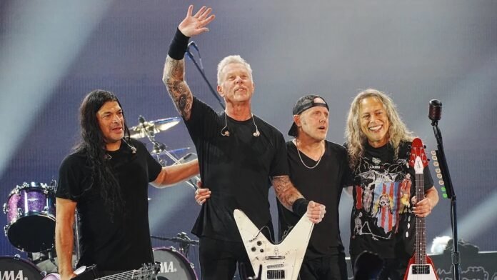 Lars Ulrich Confirms Metallica’s Interest in Sphere Residency, 2026 Super Bowl Halftime Show