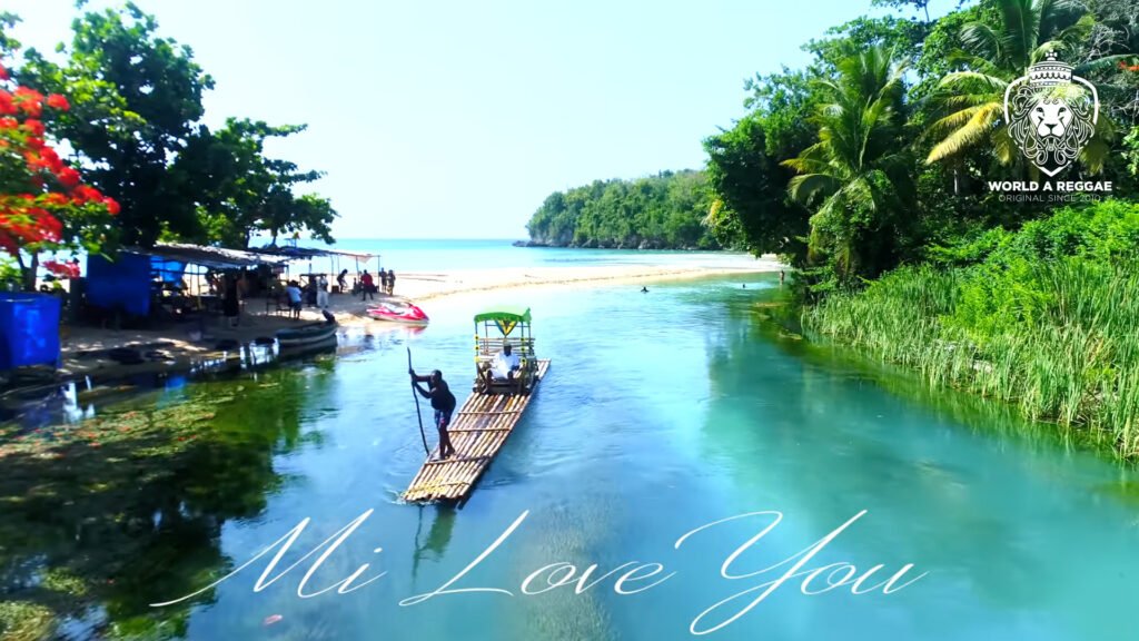 Mi love You – Chaka Demus (Music Video)