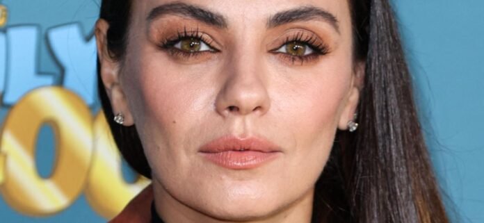 Mila Kunis In Braless Dress Receives 'Savage Comments' In Dinner Date Photos