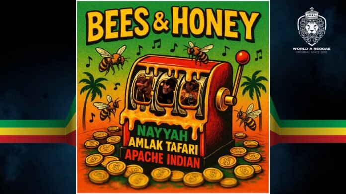 Nayyah feat. Apache Indian & Amlak Tafari: ‘Bees & Honey’