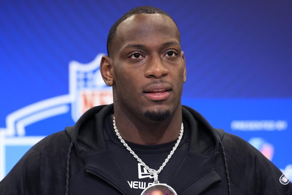 NFL Rookie Nic Scourton Suffered Collapsed Lung During Practice