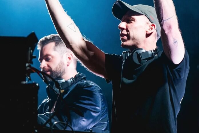 ODESZA U.S. Open