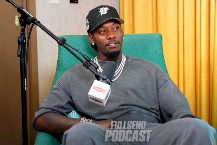 Offset Reveals Why He Wouldn't Get Married Again Following Marriage to Cardi B
