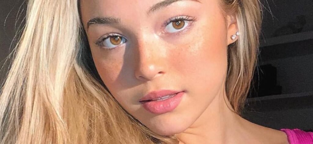 Gymnast Olivia Dunne In Cheeky Bikini Told She's Not 'Attractive'