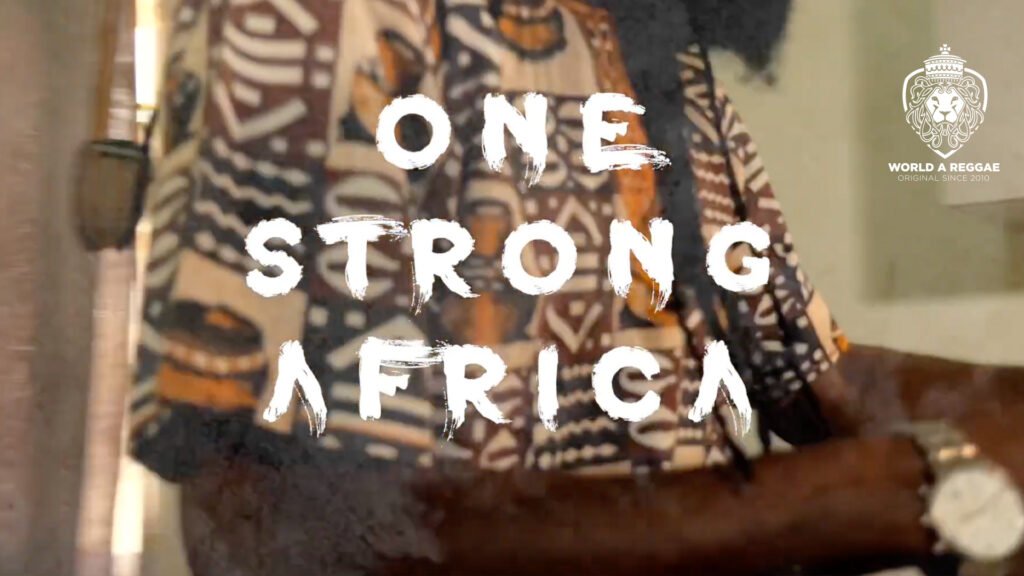 One Strong Africa – Kuzikk (Music Video)