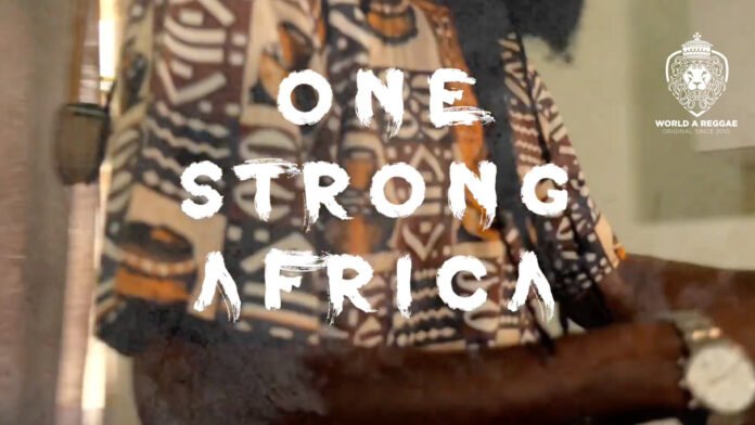 One Strong Africa – Kuzikk (Music Video)