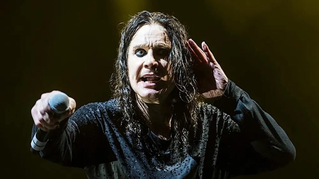 Ozzy Osbourne Died of a Heart Attack, Death Certificate Reveals