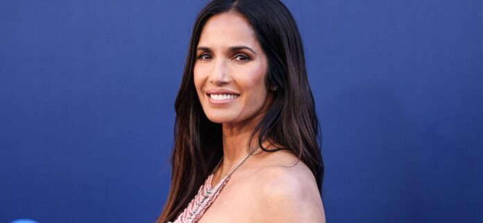 Padma Lakshmi's Bikini Pic Sparks Plastic Surgery Allegations